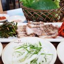성덕막국수돼지갈비