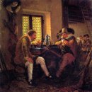 MoonLight46 | 아돌프 폰 멘젤 (Adolph Friedrich Erdmann von Menzel, 1815~1905)