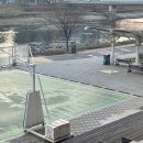 안양천 다목적광장 이미지