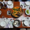 산천능이한방백숙 이미지