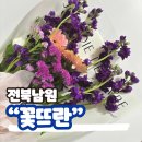 꽃뜨란 네이버블로그