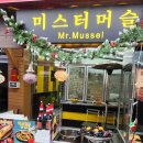 미스터키친속초점 | 속초 중앙시장 맛집 미스터머슬 고등어케밥 내돈내산