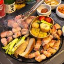 부산 해운대 광안목 | 해운대 숙성 초벌 삼겹살 | 해운대 데이트 식당 추천