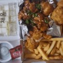 깻잎두마리치킨 이미지