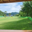 괴산파크골프장 이미지