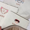 🏷️어린이집 준비물 정리하기 좋은 자수파우치 후기