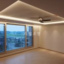 광신전기 | 고창 광신프로그레스 실링팬 무몰딩우물천장 도배 간접조명으로 신축입주아파트 인테리어 완성했어요~