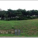 익산토성 이미지