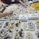 대성종합마트 | 청주 육거리종합시장 명절 장보기 /전통시장 투어 육거리시장에서 산 홍어무침· 떡· 손두부 후기