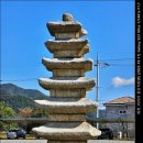 위라리 칠층석탑 이미지