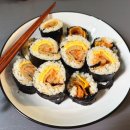 일기장_퇴사3일차, 내맘대로 김밥, 셀프 속눈썹펌 와이츄 후기(망한듯?)