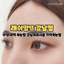 래쉬앙뜨 네이버블로그