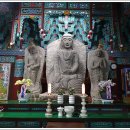 용장사석불좌상 이미지