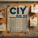 평택버스 이미지