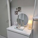 계산주공아파트 | 동두천 송내주공 4단지 아파트 드레스룸 시공, 11자 올화이트로 작은 방 완벽 변신!