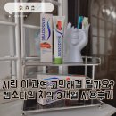 컴플리트 리페어 | 센소다인 오리지널 플러스 치약 사용후기, 시린이 고민 해결 될까?