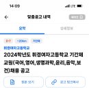 휘경여자고등학교 Daum카페