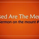 Blessed Are The Merciful - Bro.Zac Poonen 이미지