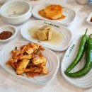 율동공원 맛집, 산촌누룽지백숙, 닭백숙 막국수 주차 내돈내산 후기