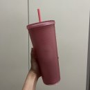 로얄세탁소 | [주간일기🍒] 밀린 주간일기 쓰기 화이팅^^ / 핑크색 스벅텀블러 선물받기💞 / 또 먹방잔뜩~ / 바리스타...