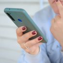 스마트폰 활용A 이미지