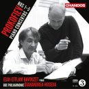 Prokofiev/Piano Concertos No.1.장 에프람 바부제(pf) 자난드레아 노세다(cond) 이미지