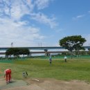 병성천 파크골프장 이미지