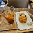 올리브 소금빵이 맛있는 &#39;초이스커피&#39; 후기 / 경찰병원역 카페 추천