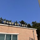 강릉 연곡 솔향기 캠핑장 C구역(C318) 후기