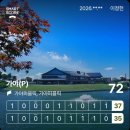 가야 CC | 가야CC 퍼블릭 라운딩 후기(필드 122회차/2026-17)