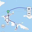 26년 06월 06일(토) 산행공지, 여수 사도 탐방 및 낭도 낭도산(278.9m) 이미지
