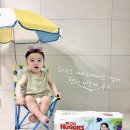 여름기저귀 추천 하기스 네이처메이드 썸머 팬티 4단계 후기
