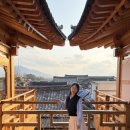 잎새달마루 | [경주/황남] 황리단길 가마솥 초코시루를 판매하는 한옥감성 대형카페 “비채보게트”