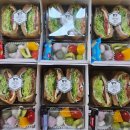 달콤도시락카페 | 🥪 여의도의 품격 있는 샌드위치 도시락, 카페 렐란디 픽업 후기