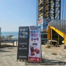 보령종합경기장 화장실 | 보령 대천해수욕장 전망대 카페 · 20층 오션뷰