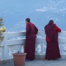 달라이 라마의 나라, 티베트 어린 승려들의 삶의 터전인 티베티안 수도원(Tibetian Monastery) 이미지