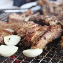 참돼지깡통구이 이미지