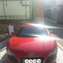 Audi/R8 V8/2009/빨강/43000km/정식/8350만원/서울 이미지