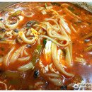 얼큰이 칼국수 이미지