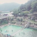 봉동 구수골 계곡 이미지