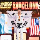 우승태권도 이미지