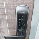 영주열쇠 구성로 2층 사무실 입구열쇠 설치 니모콘 포함 욕실 실리콘 처리 이미지