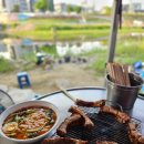 신읍5일장 | [포천 신읍5일장] 노상 등갈비구이 열무국수 가격 무료주차