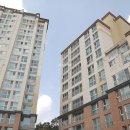 휴먼시아6단지 아파트 앞 이미지