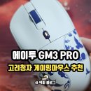 고려청자 | 게이밍마우스 유선 무선 에이투 GM3 PRO TE1 고려청자 에디션 실 사용 후기