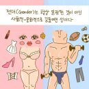 무엇이 우리를 터프(TERF-트랜스젠더 배제 페미니스트)로 만드는가 ＜만화＞ 이미지