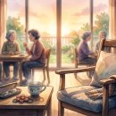 나소리경로당 네이버블로그