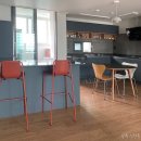 반송동062 | [동탄 신도시] 한샘 키친바흐 페닉스 주방, 페닉스식탁 시공 후기