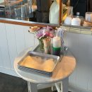 엘에이푸드(LA FOOD) | LA 엘에이 신혼여행 1편 커리지 베이글, 데저트 힐 프리미엄 아울렛