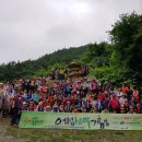 오두산 치유숲 이미지